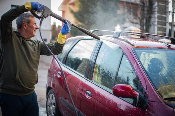 Best Sidewalk Pressure Washing  in Marina Del Rey, CA
