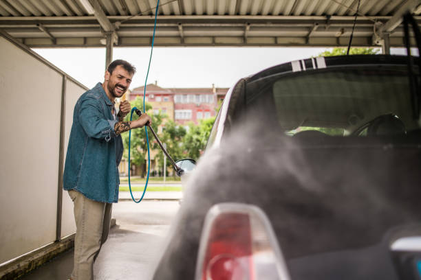 Pressure Washing Services for Businesses in Marina Del Rey, CA